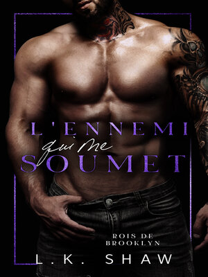 cover image of L'Ennemi qui me Soumet